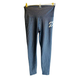 Peloton Sparkle Flex Legging Size M